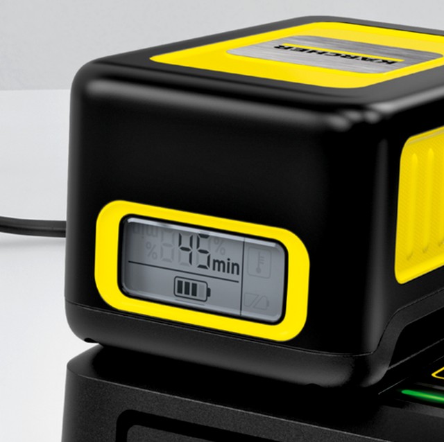Kärcher Schnellladegerät Battery Power 36 V