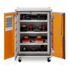 Cemo Akku-Lade- und Lagerschrank 8/10 Basic LockEX 2.0, diverse Ausführungen