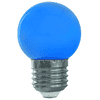 Steffen GardenLine LED Lampen, diverse Farben, 1 W, E27, IP20, 45 x 70 mm