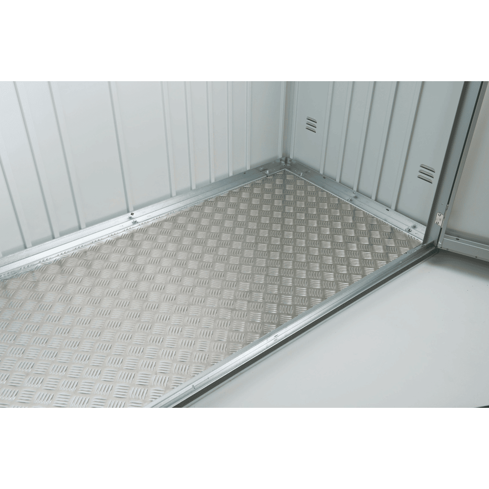 Biohort Alu-Bodenrahmen zu Geräteschrank "Large", 3 Grössen