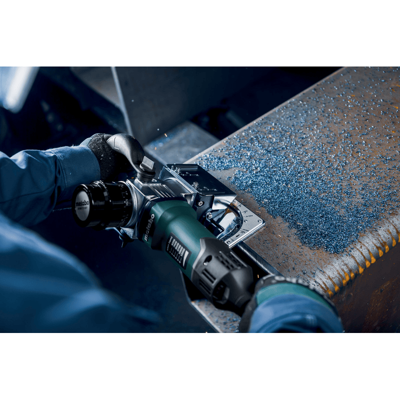 Metabo Metall-Kantenfräse KFMV 17-15 F, 1700 Watt, mit metaBOX 185 XL