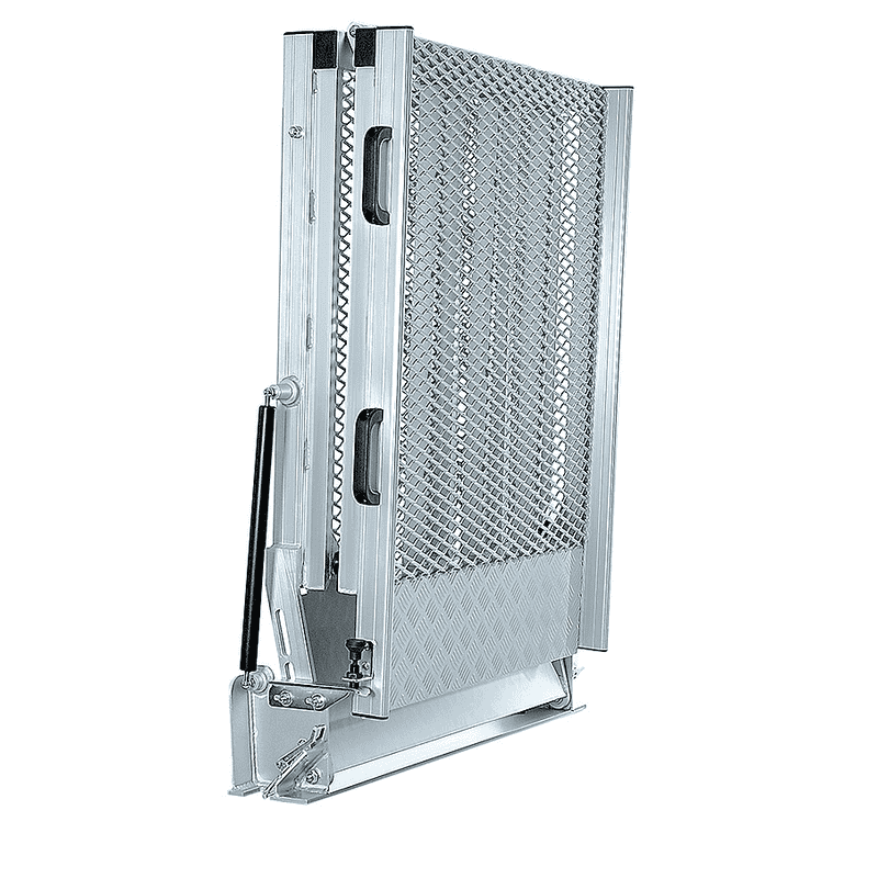 Aluminiumrampe zusammenklappbar, in 2 Längen erhältlich