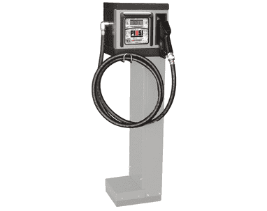 Unité de distribution CUBE 90 B.SMART pour diesel, pour jusqu'à 10 utilisateurs, débit env. 90 l / min.