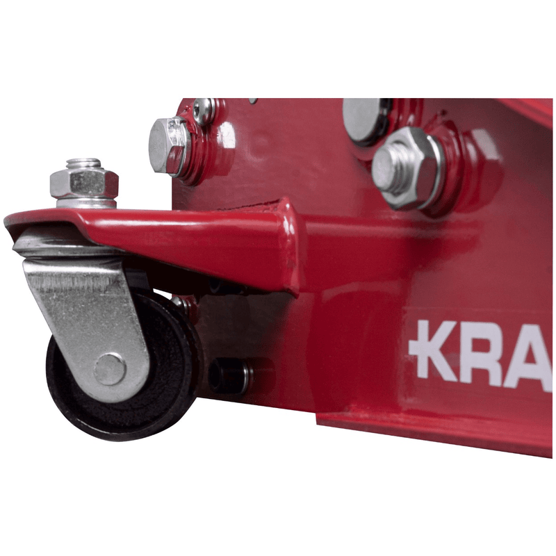 KRAFTWERK PRO LINE Garagen-Wagenheber, 2000 kg, extra flach
