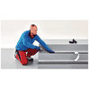 Antirutschband tesa 60950, 50 mm x 15 m, extra stark, für Innen- und Aussenbereich