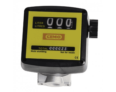 Zähler K33 für DT-Mobil Easy 980 l mit Handpumpe