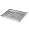 Grillrost-Set für PELVIS und RASCAL Grillgeräte, 3-teilig