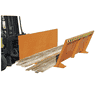 Palette pour materiaux longs type LGK