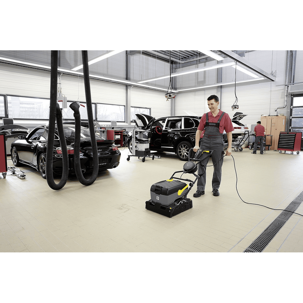 Kärcher Scheuersaugmaschine BR 40/10 C Adv