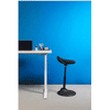 Arbeitshocker Alba Flexy, ergonomisch und höhenverstellbar, schwarz