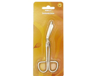 Verbandsschere, WUNDmed, 02-025, LxB 305 x 80 mm