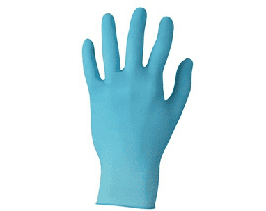 Einwegschutzhandschuhe Ansell TouchNTuff 92-670, Nitril, in 4 Grössen