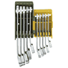 Proxxon MICRO-Speeder-Satz mit Klapphalter, 8 - 19 mm, 10-teilig
