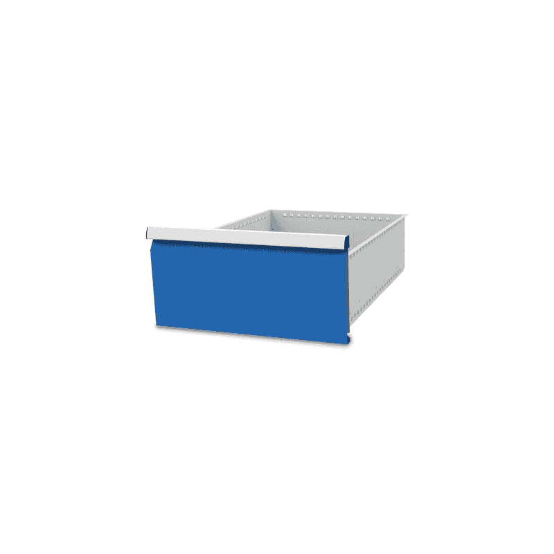 Bedrunka+Hirth Schublade inkl. Schienen, Schubladennutzmass 450 x 600 mm, R 18-24