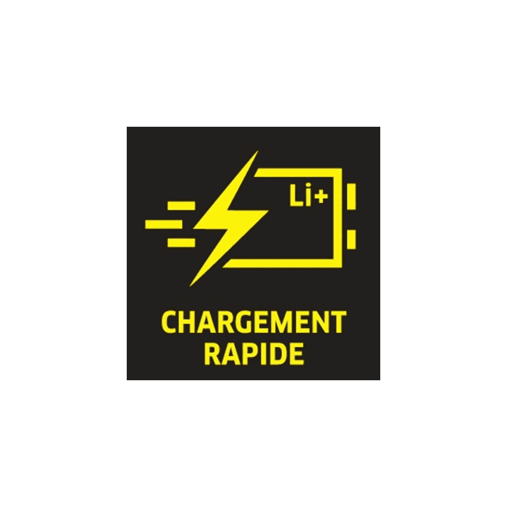 Kärcher Autolaveuse K-Mop 46 Bp, sans batterie ni chargeur
