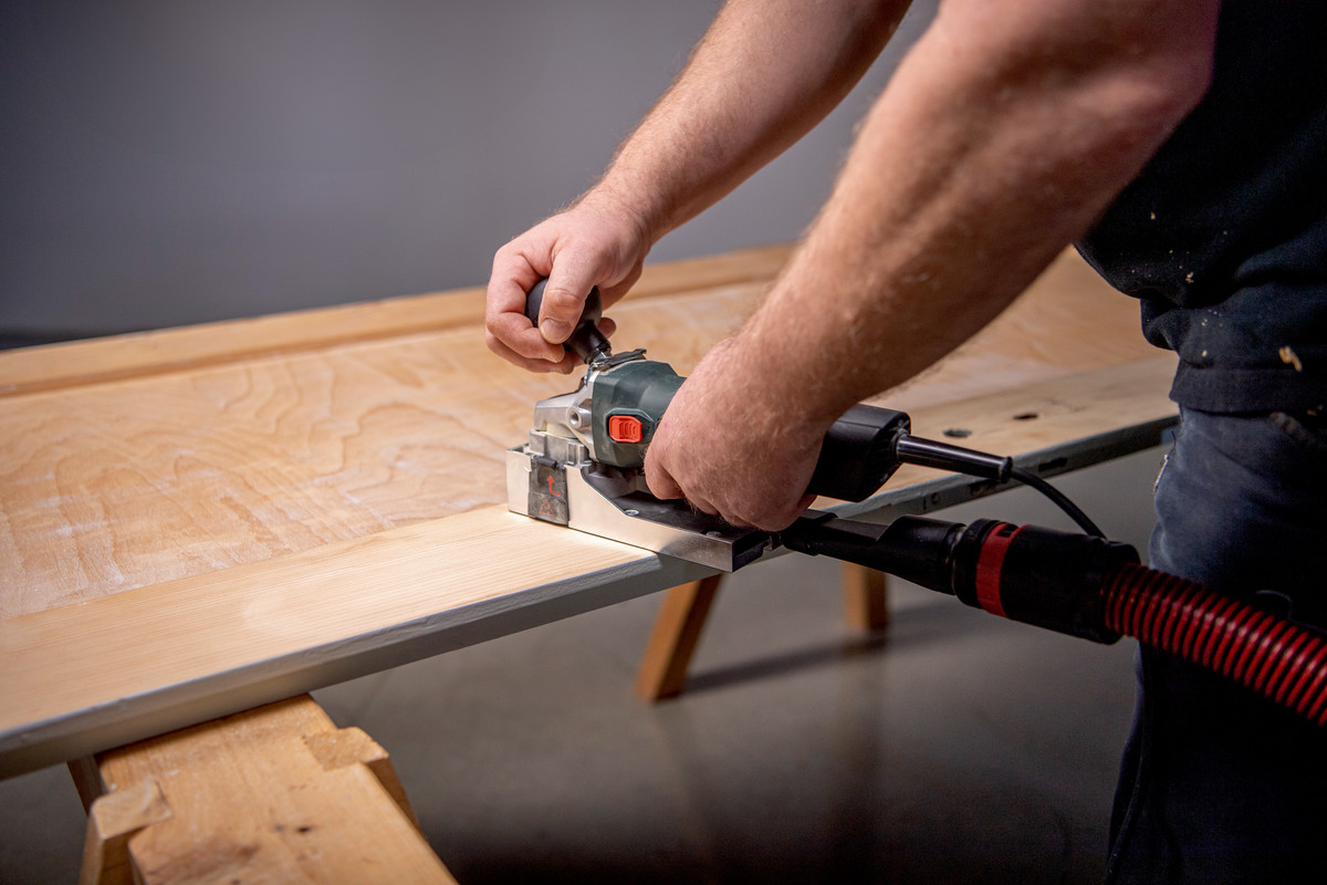 Metabo Lackfräse LF 850 S, 850 Watt, in metaBOX 145