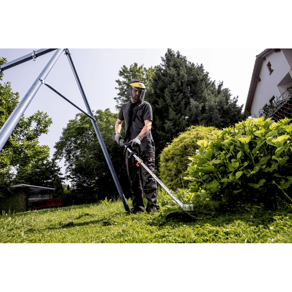 Metabo Akku-Rasentrimmer RTD 18 LTX BL 30, 18 V ohne Akku, mit Rundgriff