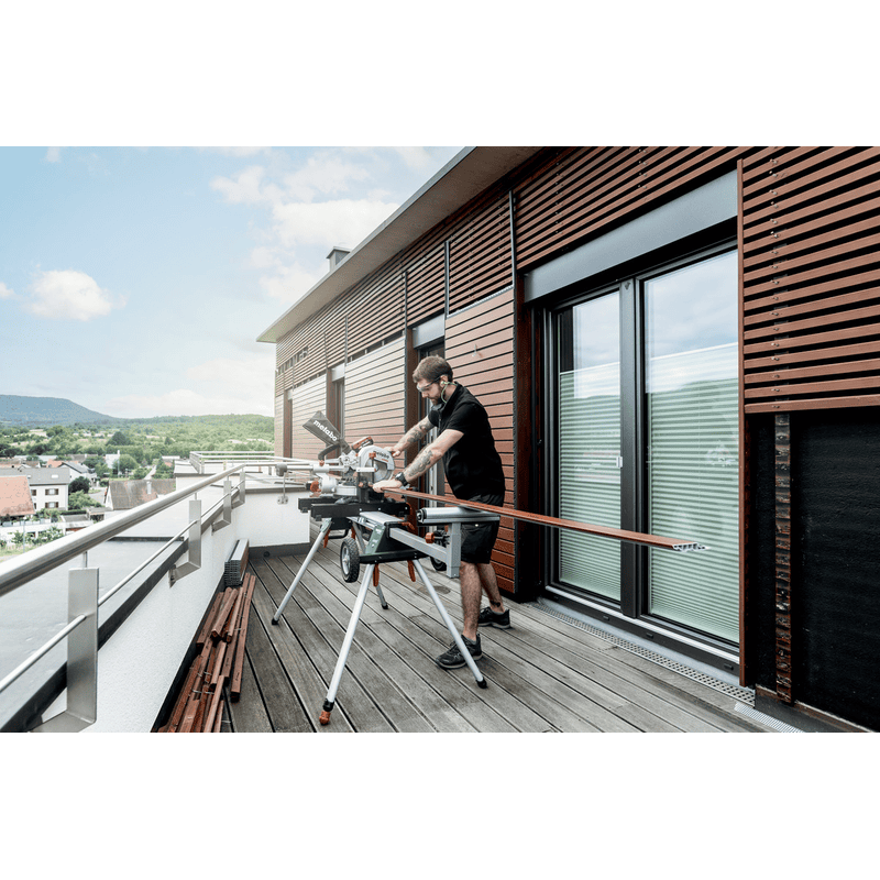 Metabo Akku-Kappsäge KGS 18 LTX BL 216, 18 V ohne Akku