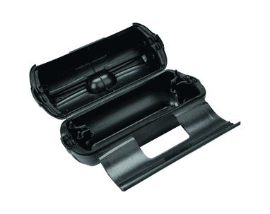 Steffen GardenLine Steckerbox / Safe Box medium, IP44, schwarz