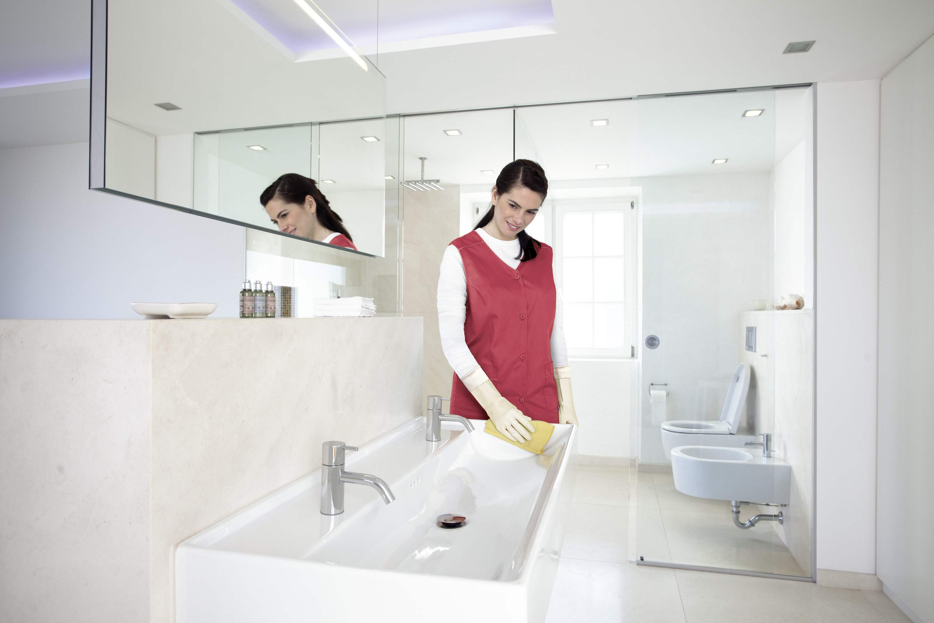 Kärcher SanitPro Unterhaltsreiniger Allsan 1l