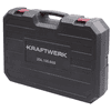 KRAFTWERK BASIC LINE Werkzeugkoffer, Steckschlüssel-Satz 1/4" + 1/2", inkl. Werkzeug, 115-teilig