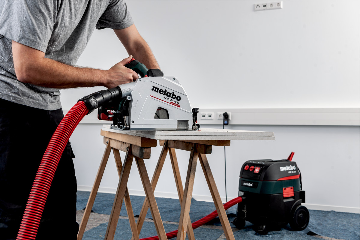 Metabo Start / Stop-Set CordlessControl, Typ J