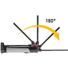 KRAFTWERK LED Handlampe Slimlight 700 mit Dimmfunktion