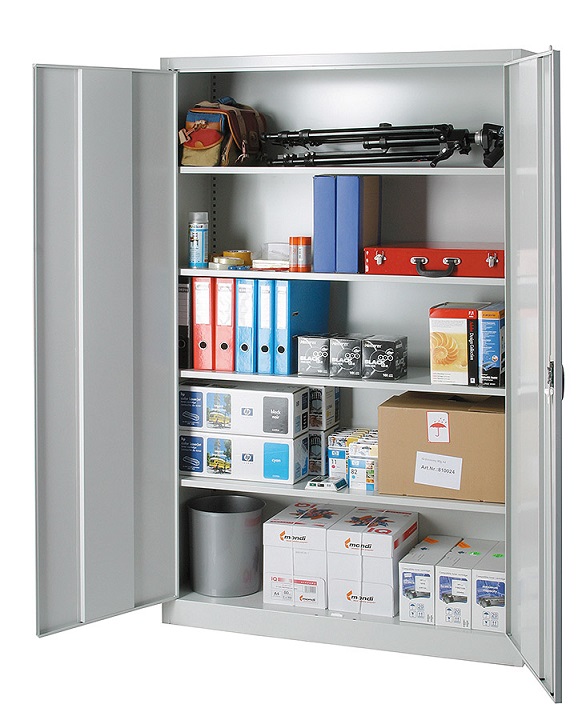 Universalschrank mit Flügeltüren