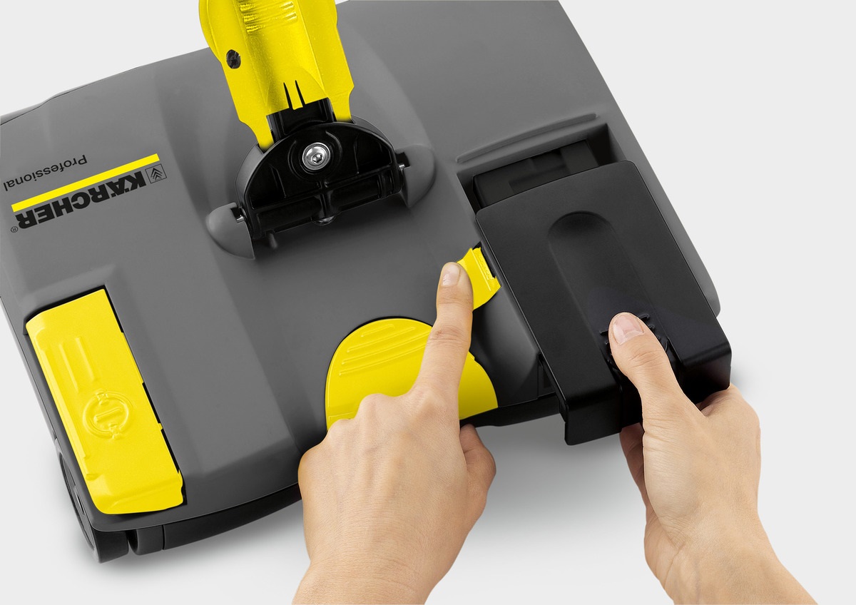 Kärcher Elektrobesen EB 30/1 Li-Ion