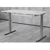 Unterbauschublade Ultra, Soft-Close-Einzug, abschliessbar, B 824 x T 305 x H 55 mm, weiss