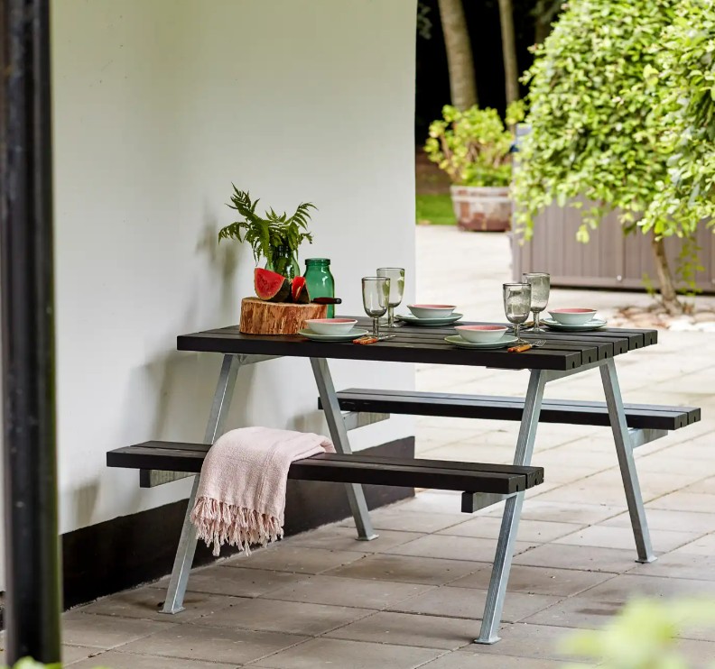 PLUS Alpha Kombi-Gartenmöbel, in diversen Ausführungen