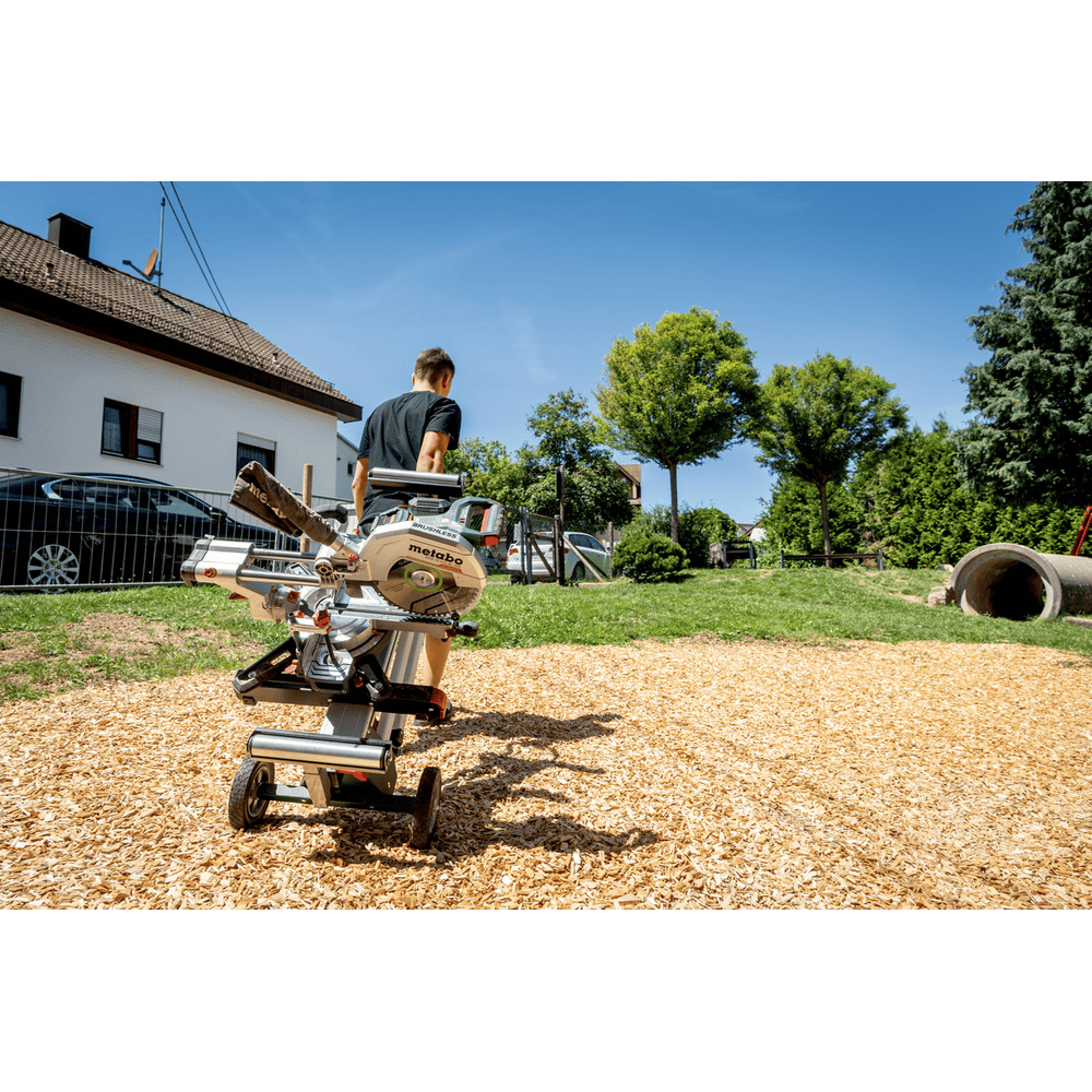 Metabo Akku-Kappsäge KGS 18 LTX BL 305, 18 V ohne Akku