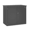 Biohort Doppel-Mülltonnenbox ALEX® Duo, in 3 Farben