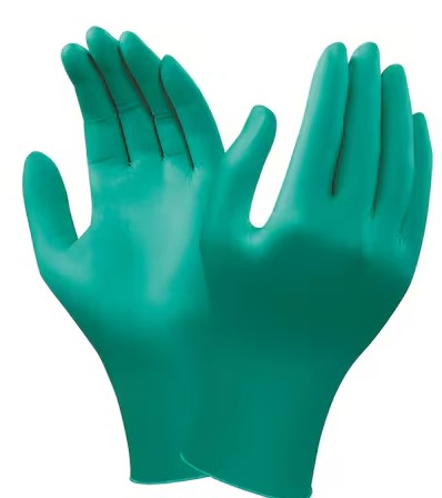 Einwegschutzhandschuhe Ansell TouchNTuff 92-600, Nitril