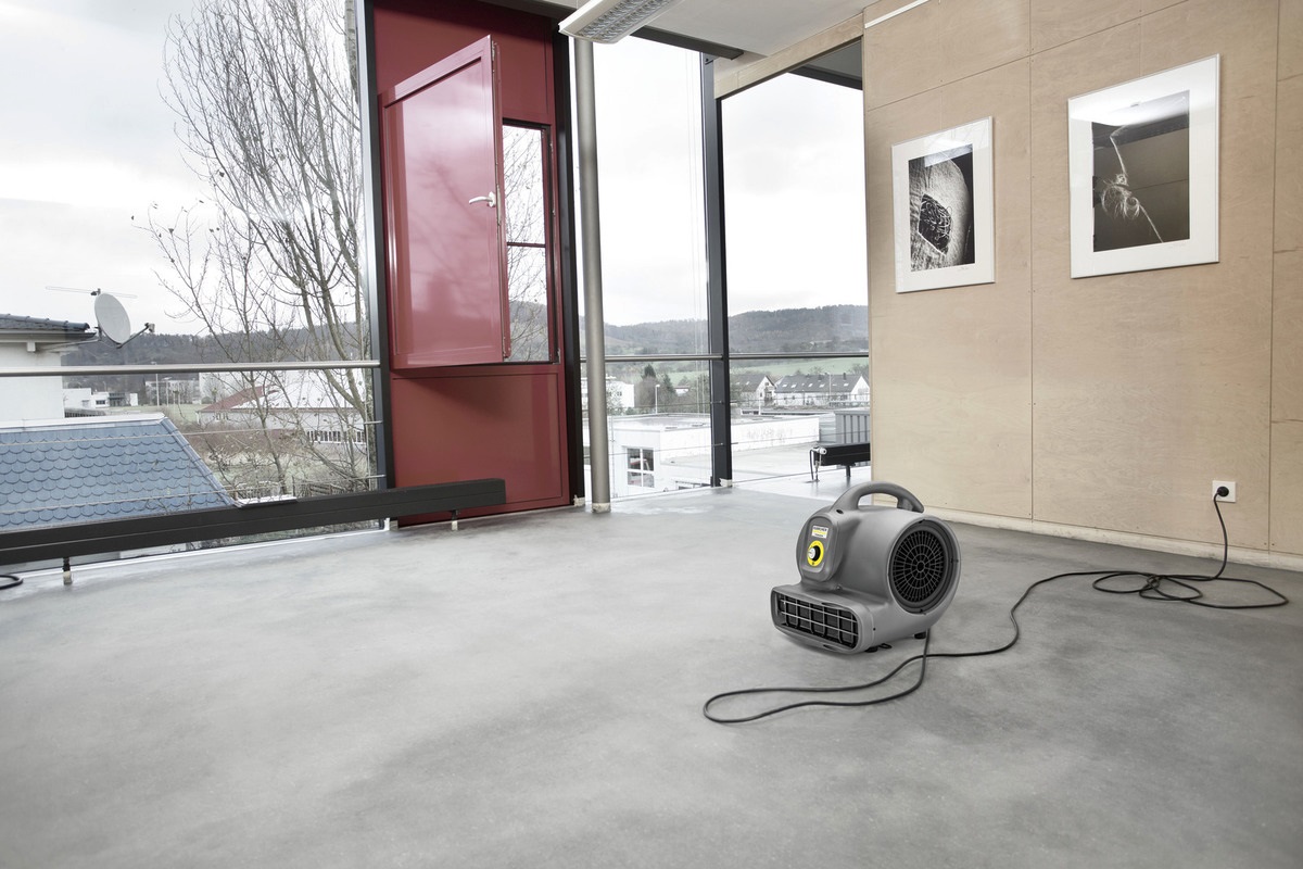 Kärcher Luftgebläse AB 20 Ec