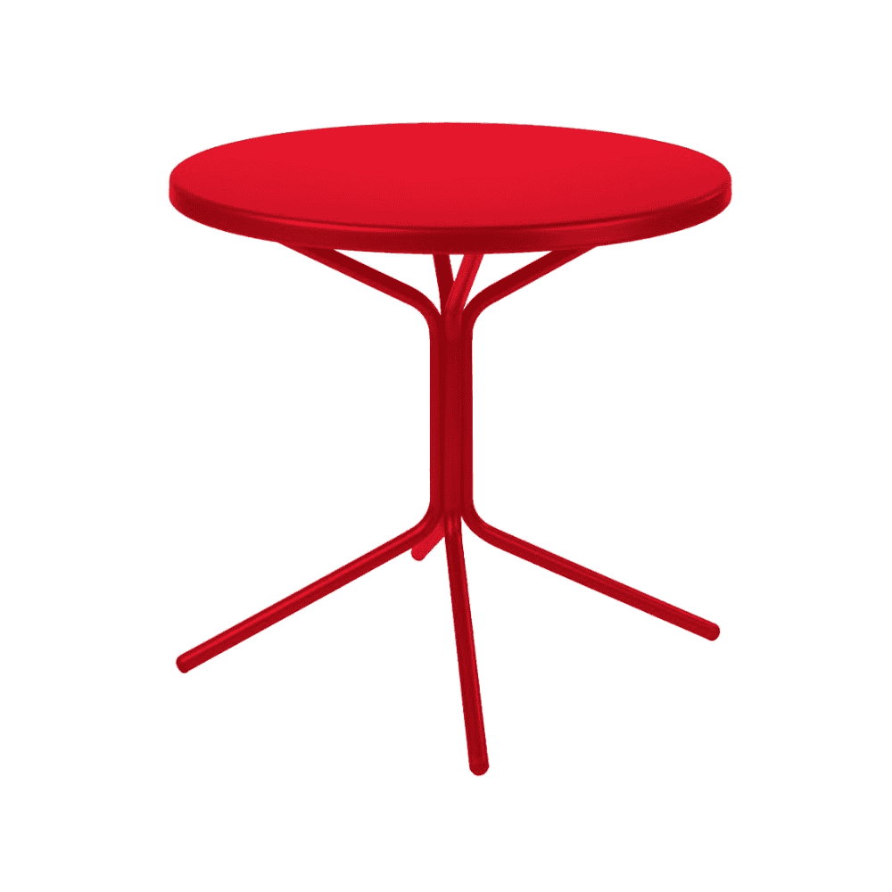 Schaffner Table d'appoint PIX®, Ø 540 mm, en divers coloris