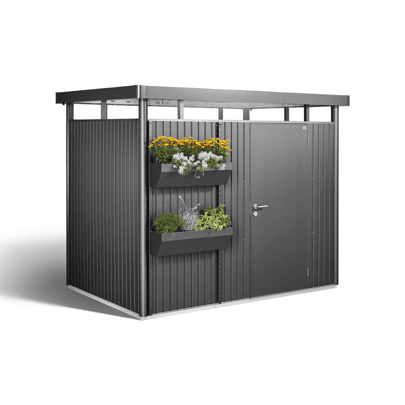Biohort FloraBoard - 2 Stück, für Gerätehäuser, in 3 Farben