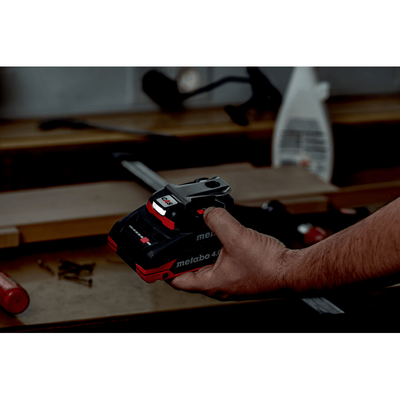 Metabo Power-Charger PC 18-65, 18 V -  zu CAS-Akkusystem