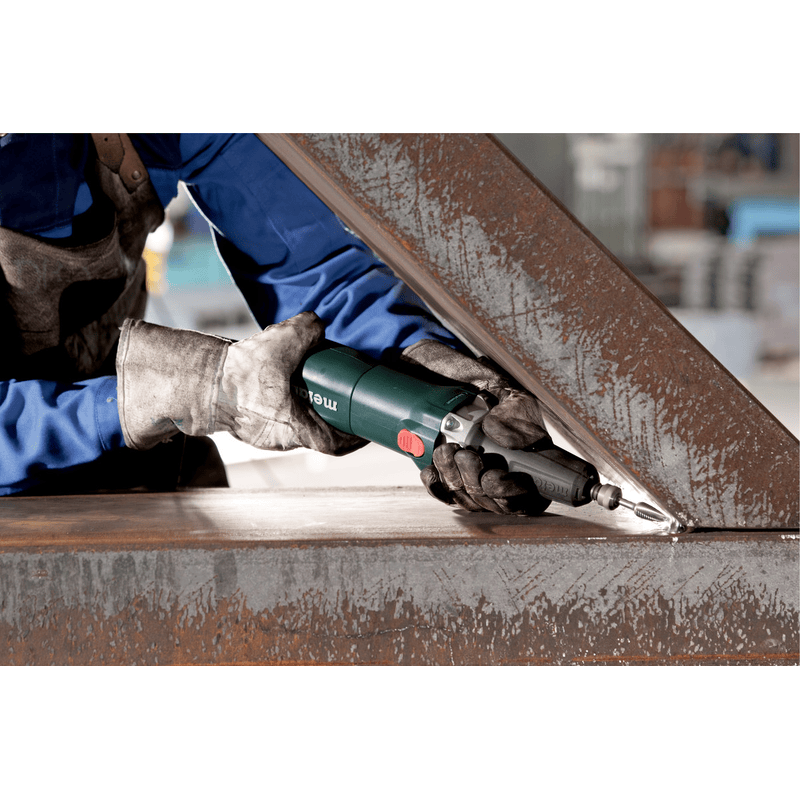 Metabo Flachkopf-Winkelschleifer WEF 9-125 Quick, 910 Watt
