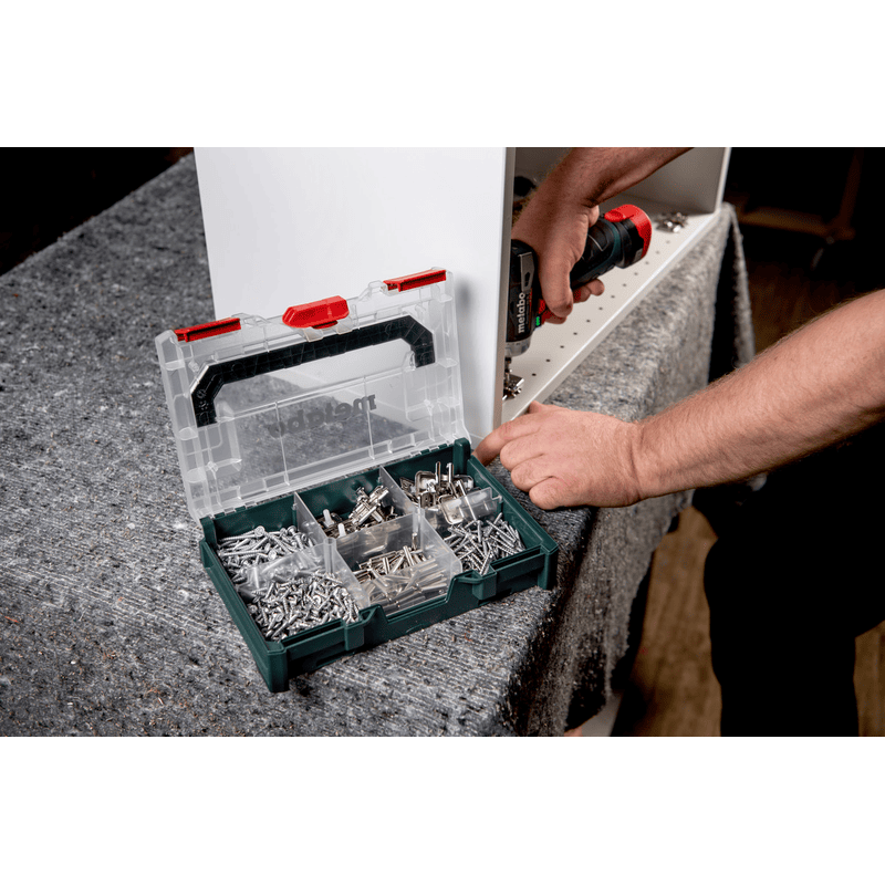Metabo metaBOX 63 XS Organizer