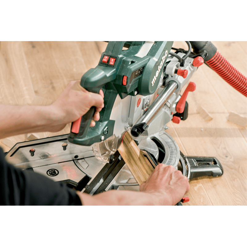 Metabo Kappsäge KGSV 72 Xact SYM, mit Zugfunktion, 1800 Watt