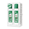 Douche oculaire / Solution de rinçage oculaire tamponnée, Cederroth 725200, paquet de 2 x 500 ml