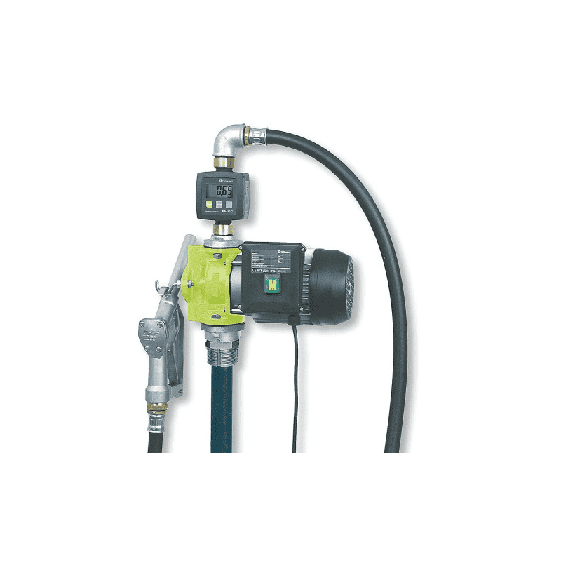 Set de pompes électriques pour fûts, pour diesel et mazout, 230 V, 25 l/min