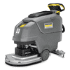 Kärcher Scheuersaugmaschine BD 50/55 W Classic Bp Pack 76Ah