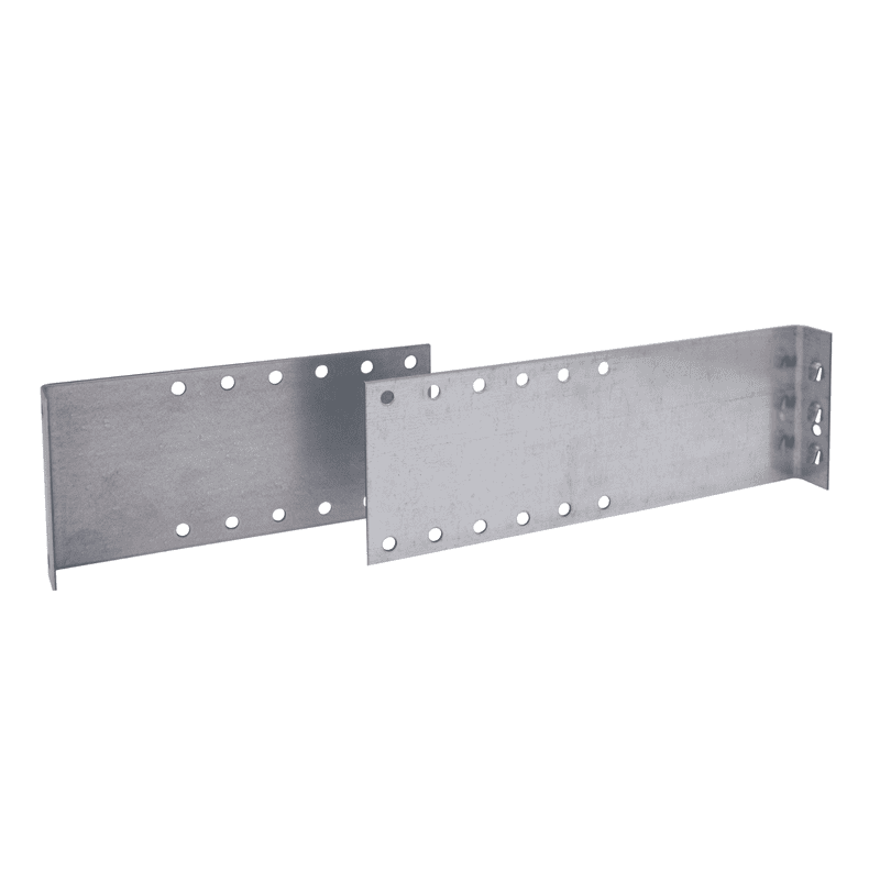 Schulte Wandhalter für Wandabstand, verzinkt
