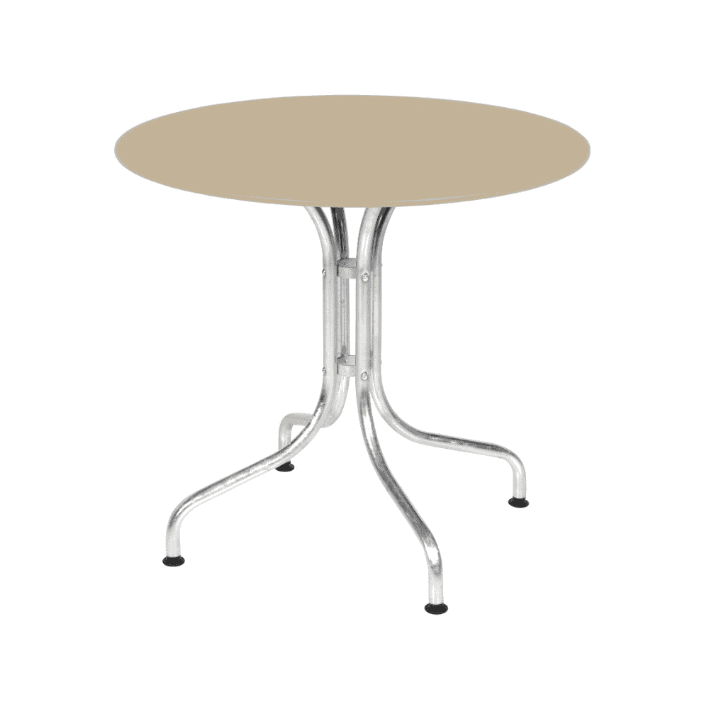 Schaffner Table de jardin en métal St.Moritz, en diverses exécutions