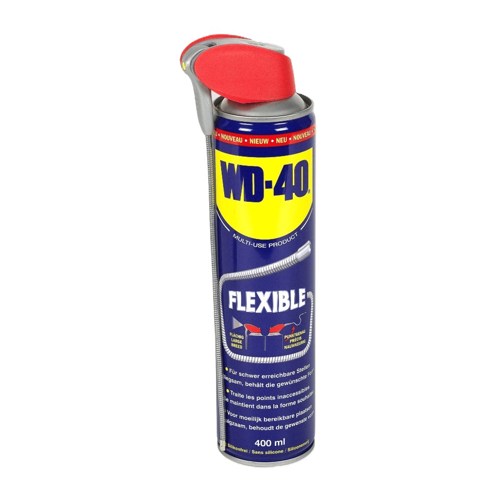 WD-40 Flexible Multifunktionsspray, silikonfrei, Inhalt 400 ml