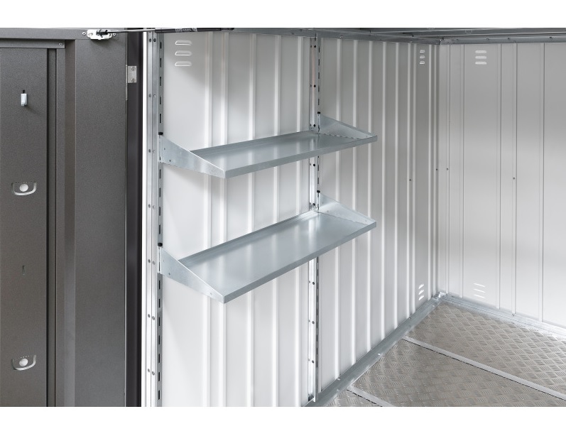 Biohort Regal-Set zu MiniGarage, Gr. L