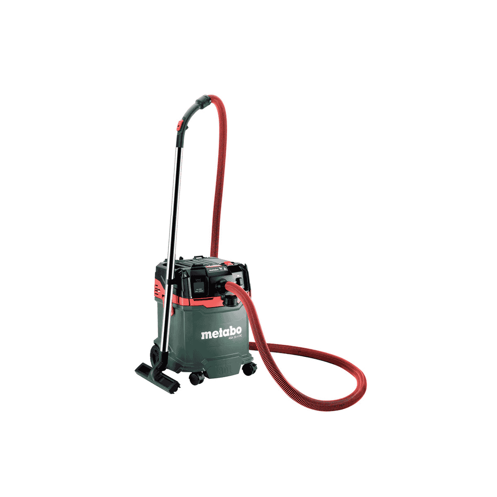 Metabo Allessauger ASA 30 H PC 1200 Watt mit manueller Filterabreinigung