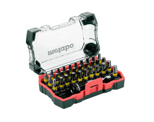 Metabo Bit-Box "SP", 32-teilig - für Torx-Schrauben